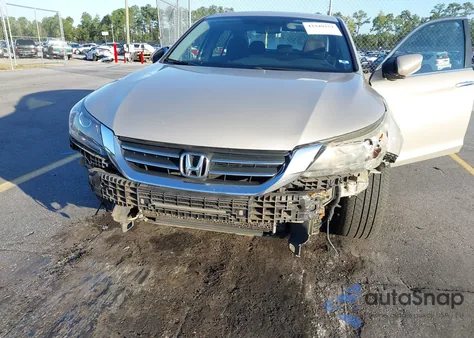 2013 Honda Accord Sport из США, поврежденный, VIN 1HGCR2F57DA099032